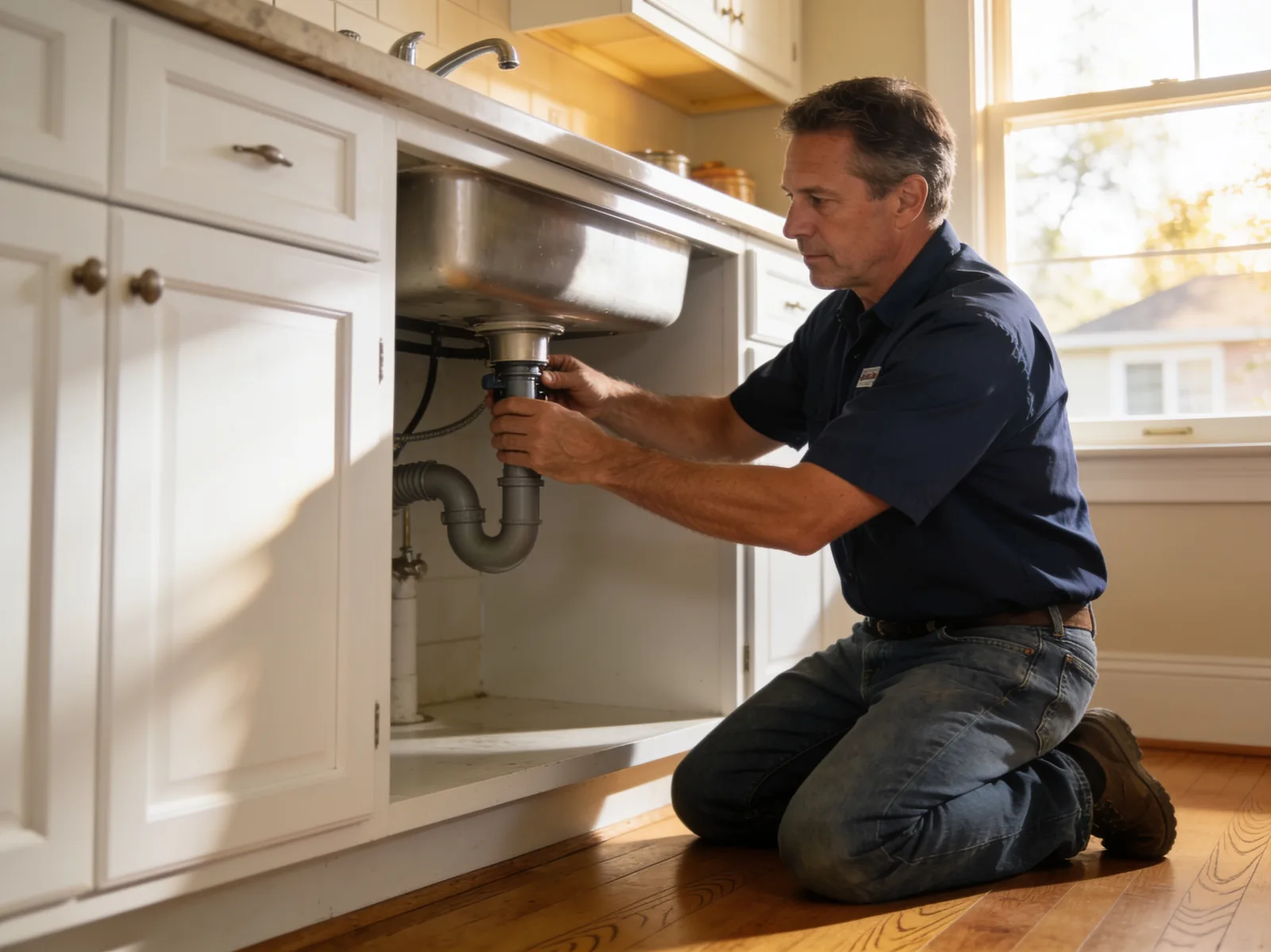 Plumber company in Cottondale, FL